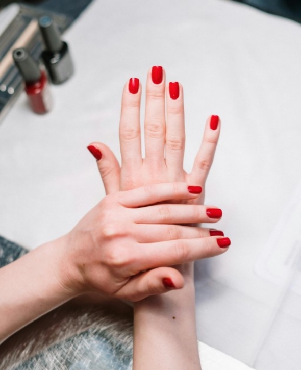 Ψηφιακή ατζέντα για ραντεβού για nail salons