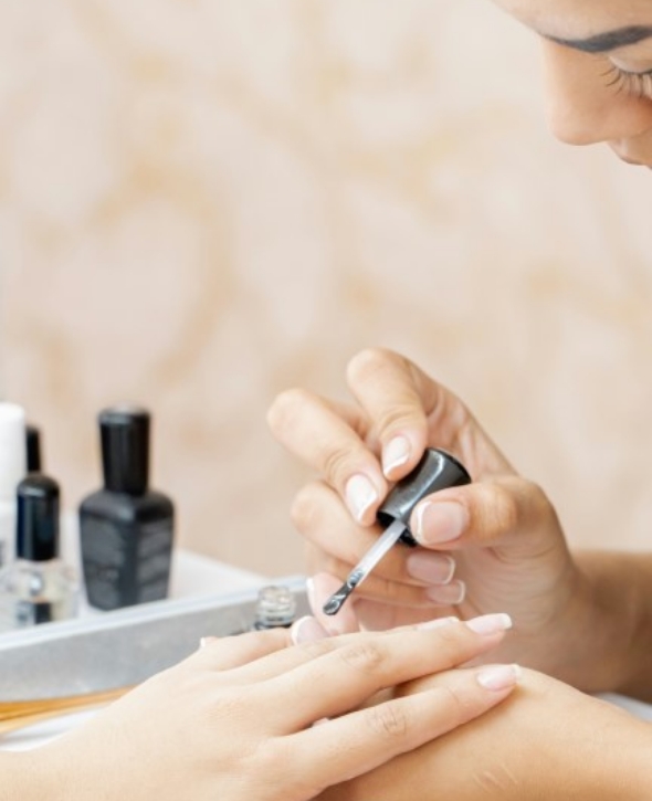 Εφαρμογή ραντεβού για Nail Salons